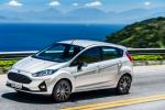 Ford Fiesta Style 2017 года (LA)